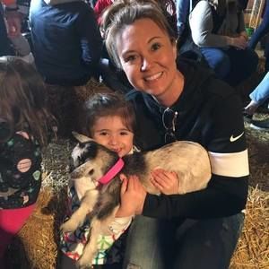 Meet your Posher, Sarah